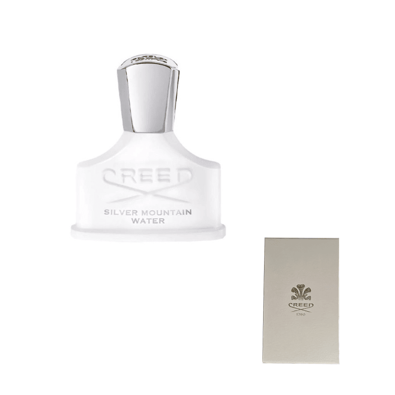 Духи Creed Silver Mountain Spring Intense EDP - Boxette Shop